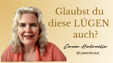 Glaubst du diese Lüge auch?