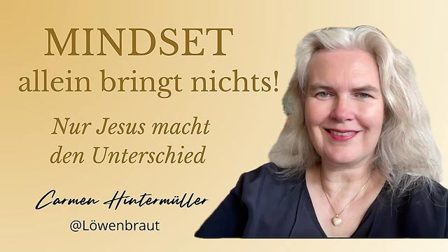 Mindset allein bringt nichts