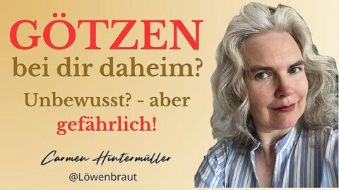 Götzen bei dir daheim?