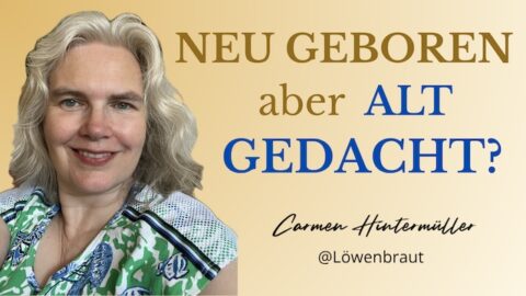 Neu geboren – aber alt gedacht?