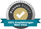 Provenexpert-Siegel