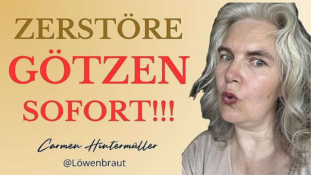 Video-Thumbnail Zerstöre Götzen sofort!