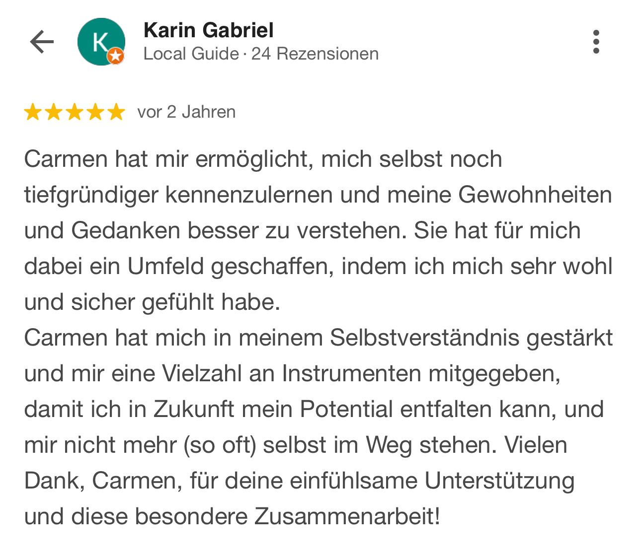 neues mindset sorgen überwunden ruhe und gelassenheit durch coaching