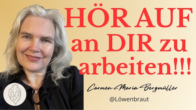 Statt jahrelangen erfolglosen Psychotherapien solltest du das machen