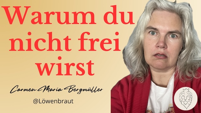 Warum 100 Therapien dich nicht frei machen