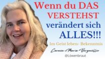 Wenn du das verstehst, ändert sich alles