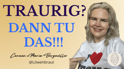 Traurig oder frustriert? Die Freude an Gott bringt Frieden