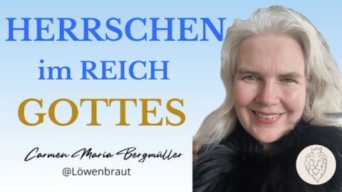 Dein Platz im Reich Gottes – Identität in Christus und was es wirklich bedeutet, mit ihm zu herrschen