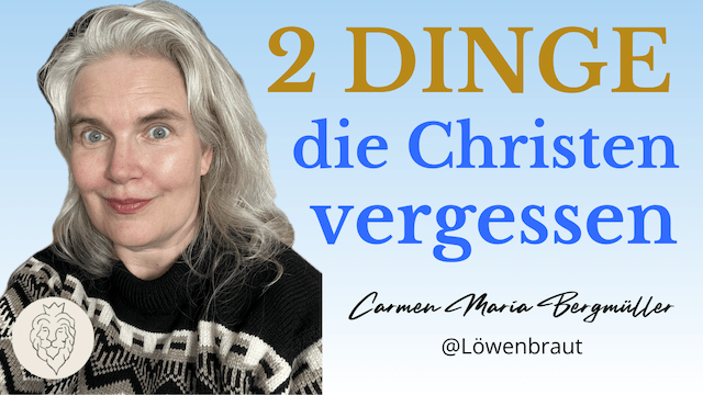 Christlicher Lehrinhalt über Herrschen im Reich Gottes und geistliche Autorität als Christ. Thema: Identität in Christus und warum viele Christen ihre Berufung nicht leben.
