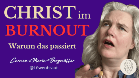 Warum Christen ausbrennen: 2 Ursachen für Burnout trotz Jesus