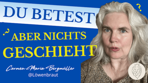 Warum Gebete nicht erhört werden