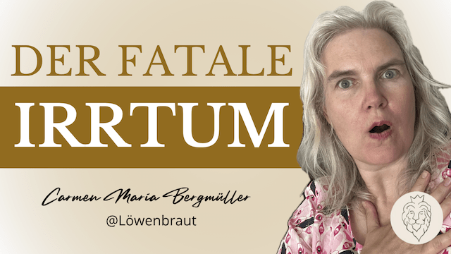 Carmen Bergmüller erklärt, warum viele Christen trotz Jesus mit negativen Gedanken, Scham und inneren Kämpfen zu kämpfen haben