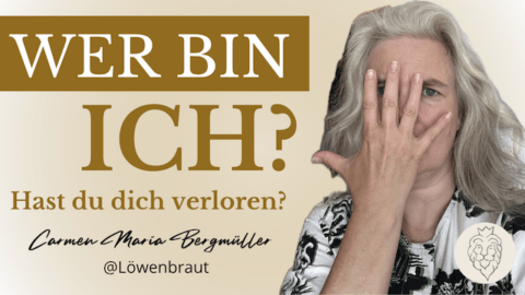Ich weiß nicht mehr, wer ich bin – warum wir uns selbst verlieren