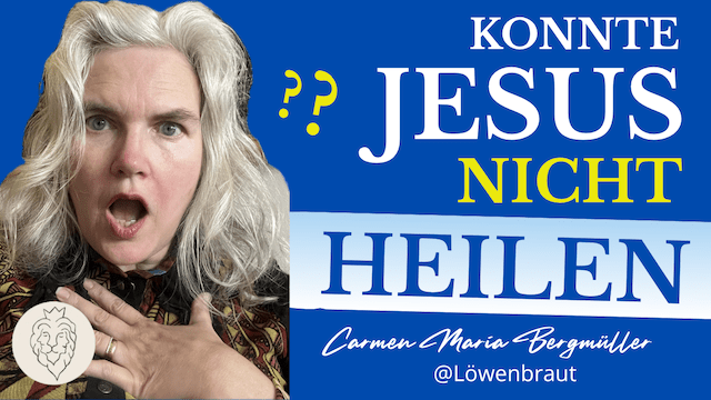 Jesus konnte keine Wunder tun wegen Unglaube? Jesus konnte keine Wunder tun wegen Unglaubens – Unglaube in der Bibel erklärt