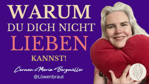 Selbstliebe lernen: Warum echte Selbstliebe nicht bei dir beginnt, sondern bei Gott