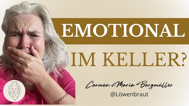 Carmen Bergmüller spricht über emotionale Abhängigkeit in Beziehungen und zeigt Wege zu innerer Freiheit und emotionaler Stabilität
