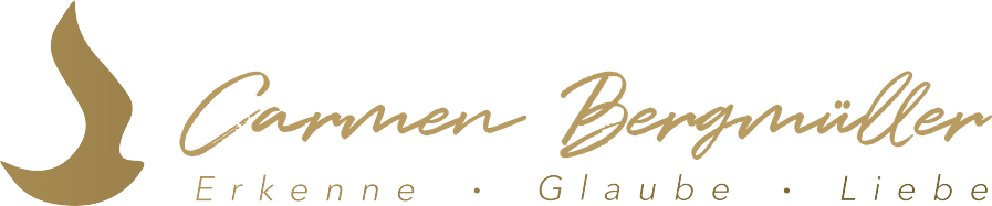Logo von Carmen Bergmüller – Mentaltraining & Coaching