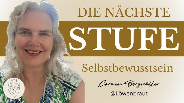 Carmen Bergmüller spricht über göttliches Selbstbewusstsein und Leistungsdruck sowie den Weg zu mehr innerer Ruhe ohne sich ständig unter Druck zu setzen