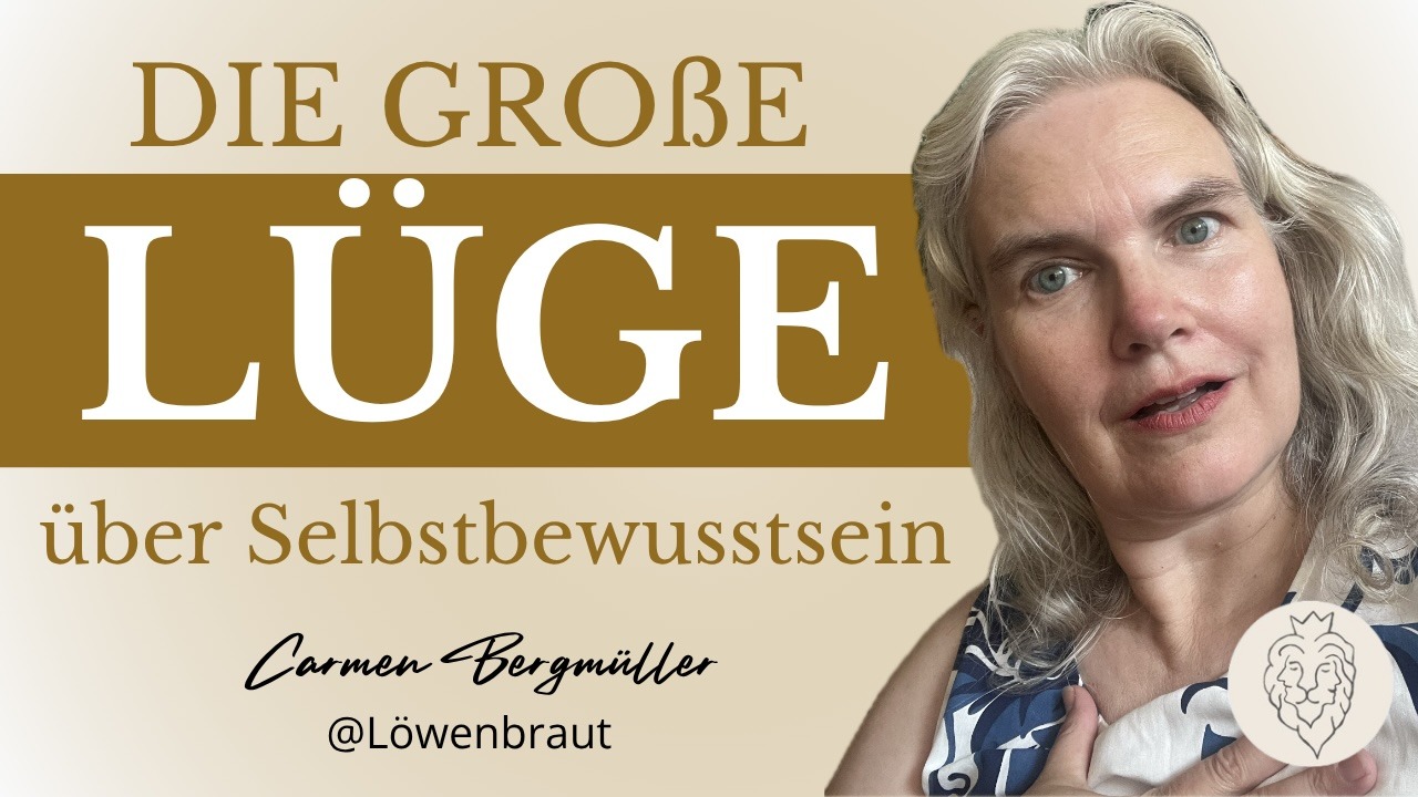 selbstbewusstsein-psychologie-identitaet-carmen-bergmueller Carmen Bergmüller mit Beitragsbild zum Thema Selbstbewusstsein und dem Unterschied zwischen klassischer Psychologie und echter Identität des Menschen.